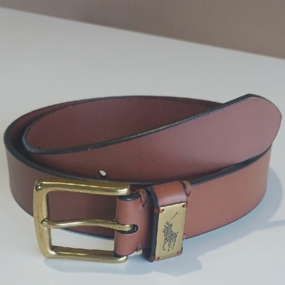 Mens Polo Ralph Lauren Belt - Picture 12 of 12